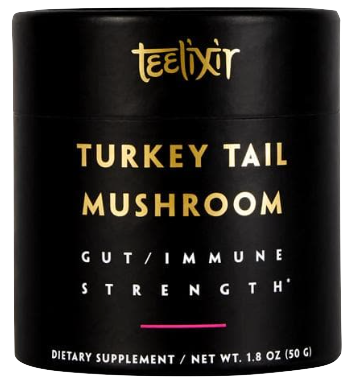 Teelixir Turkey Tail Powder 50g